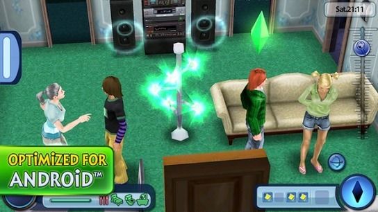 Download The Sims 3 For Android Apk Obb